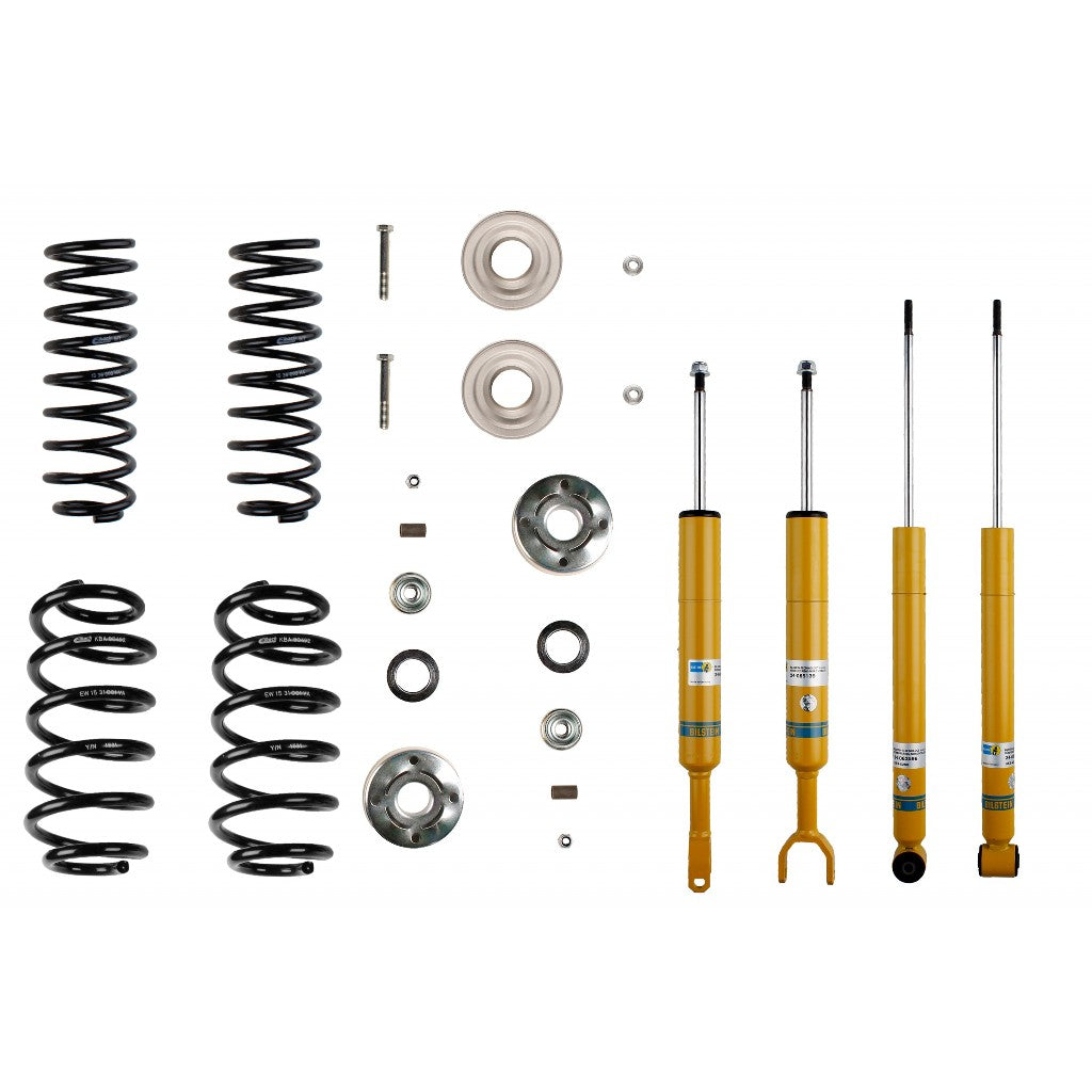 BILSTEIN 46-189134 Комплект підвіски Pro-Kit B12 (R4) для AUDI A4 Avant (8D5, B5) Photo-4