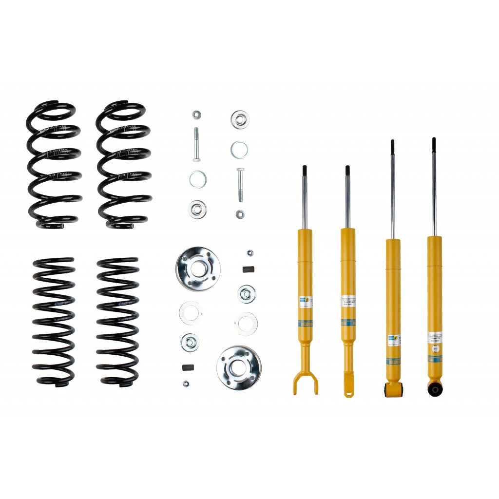 BILSTEIN 46-189141 Комплект підвіски Pro-Kit B12 (R4) для AUDI A4 Avant (8D5, B5) Photo-3