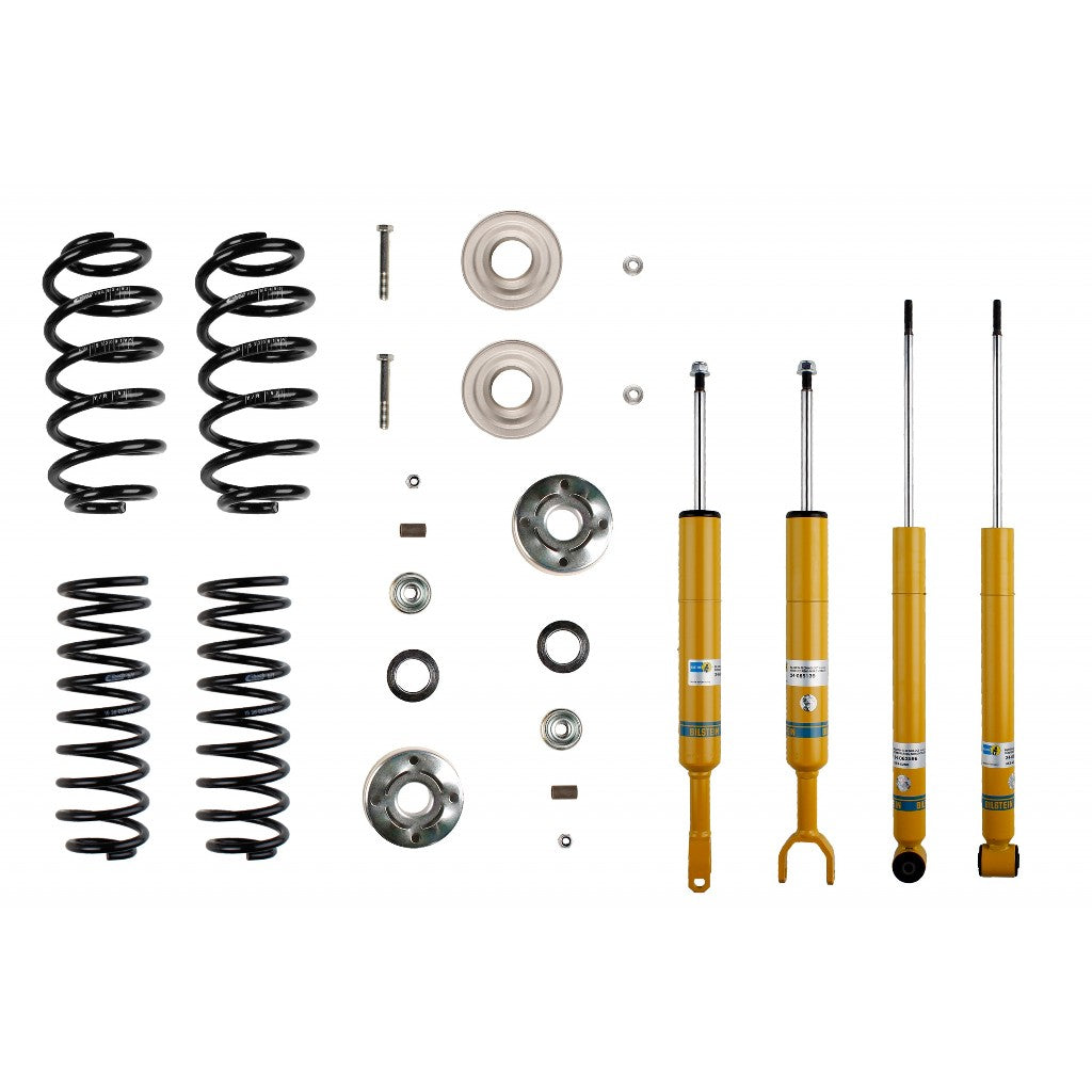 BILSTEIN 46-189158 Комплект підвіски Pro-Kit B12 (R4) для AUDI A4 Avant (8D5, B5) Photo-2