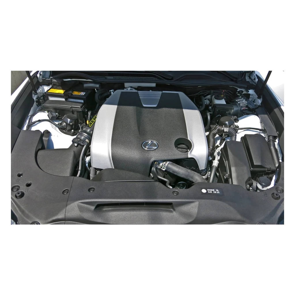AEM 22-688C Система забору холодного повітря для LEXUS IS250 / 350 V6-3.5LF / I Photo-2