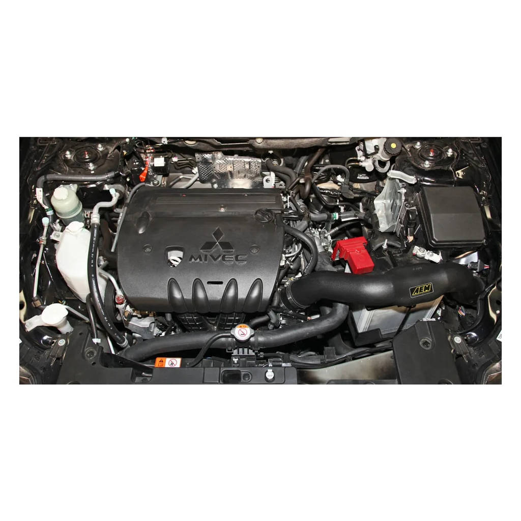AEM 21-778C Система забору холодного повітря для MITSUBISHI LANCER L4-2.0 / 2.4LF / I, 2015 рік Photo-3