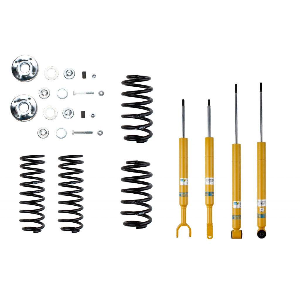 BILSTEIN 46-189219 Комплект підвіски Pro-Kit B12 (R4) для AUDI A4 Avant (8D5, B5) Photo-9