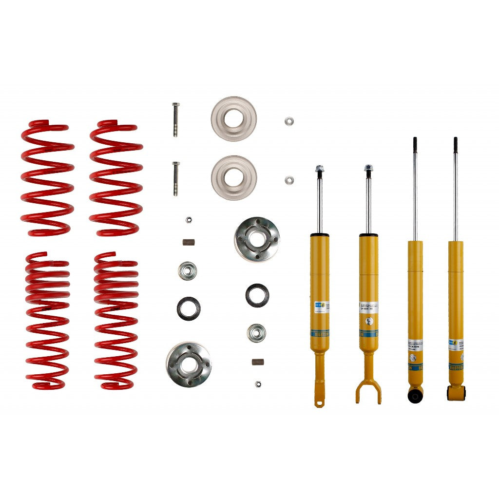 BILSTEIN 46-189264 Комплект підвіски Pro-Kit B12 (R4) для AUDI A4 Avant (8D5 Photo-5