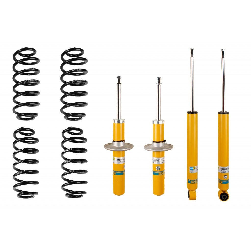 BILSTEIN 46-189738 Комплект підвіски Pro-Kit B12 (R4) для AUDI A5 (8T) Photo-10