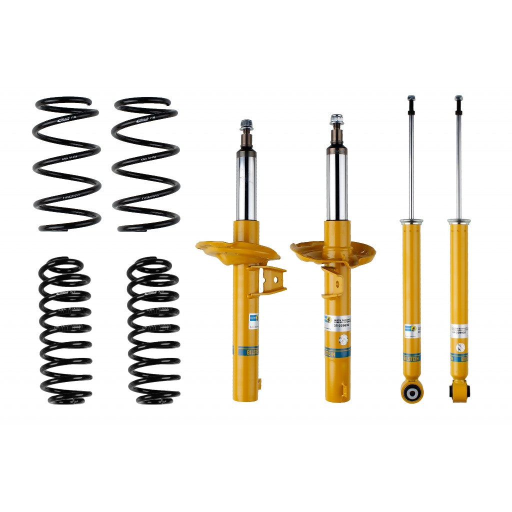 BILSTEIN 46-189738 Комплект підвіски Pro-Kit B12 (R4) для AUDI A5 (8T) Photo-2