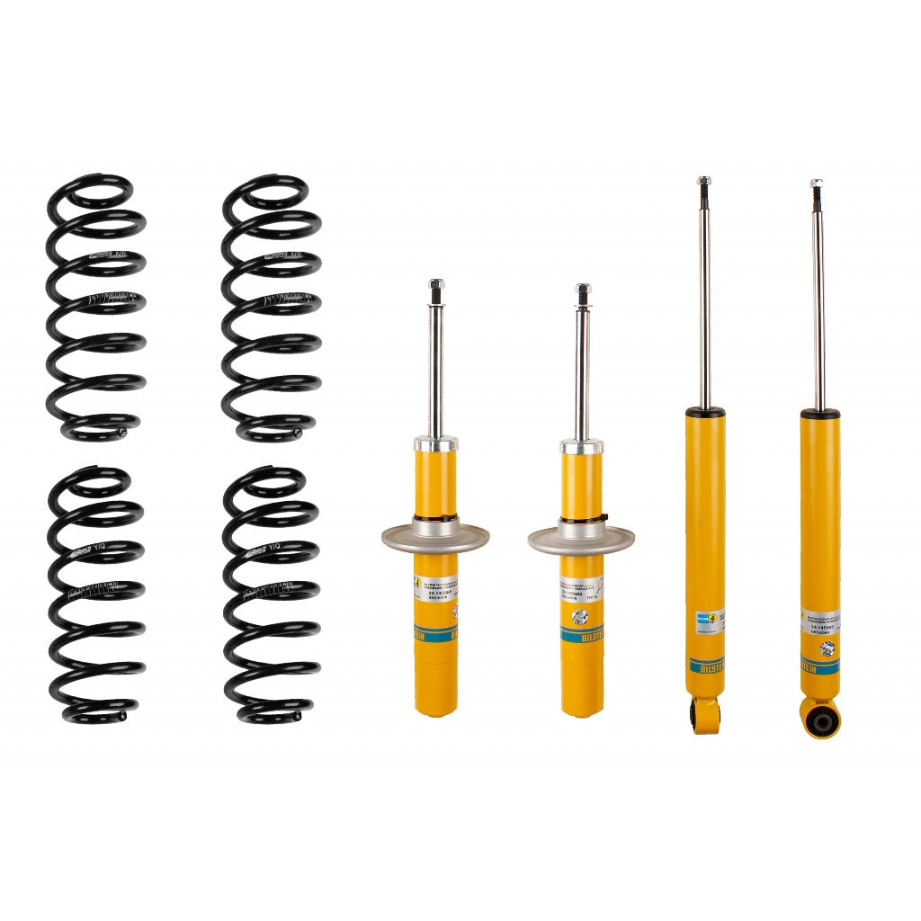 BILSTEIN 46-189745 Комплект підвіски Pro-Kit B12 (R4) для AUDI A5 Cabriolet (8F) Photo-4