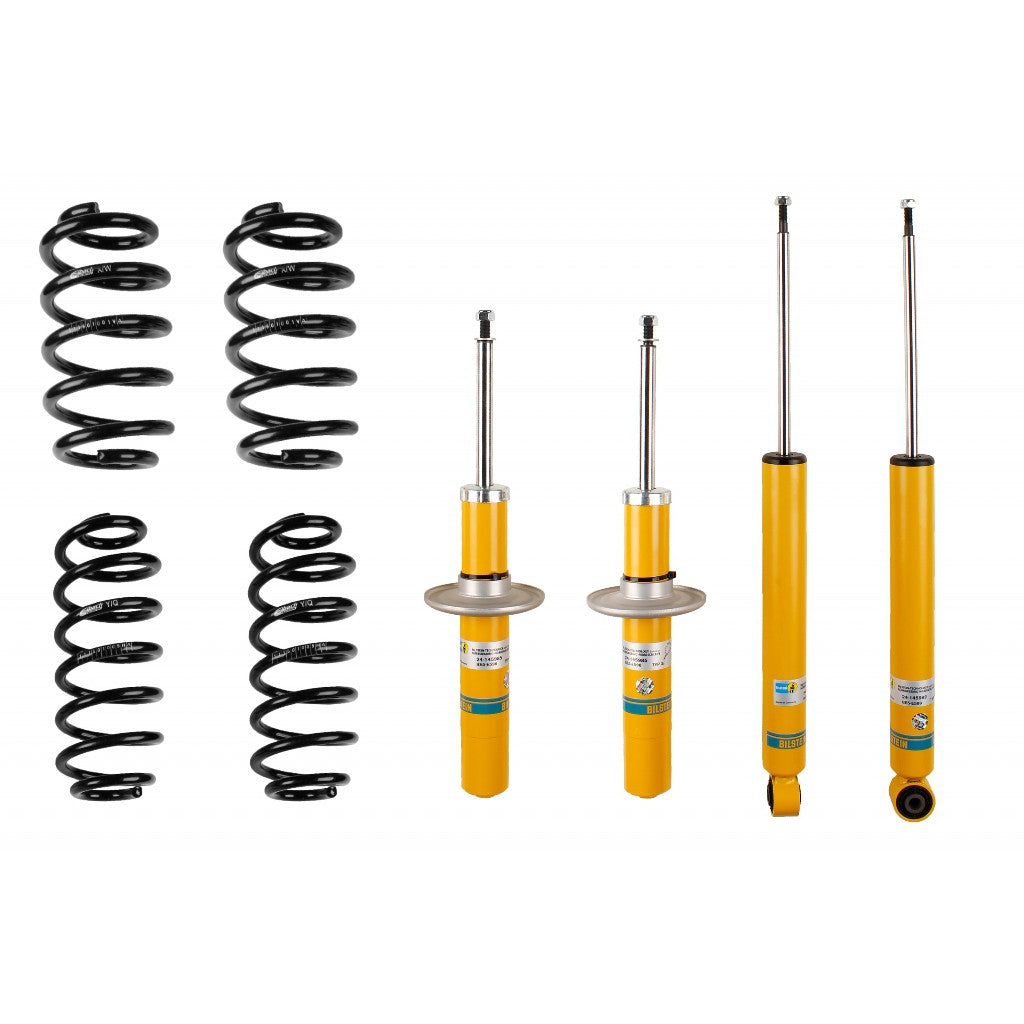BILSTEIN 46-189752 Комплект підвіски Pro-Kit B12 (R4) для AUDI A5 Cabriolet (8F) Photo-7