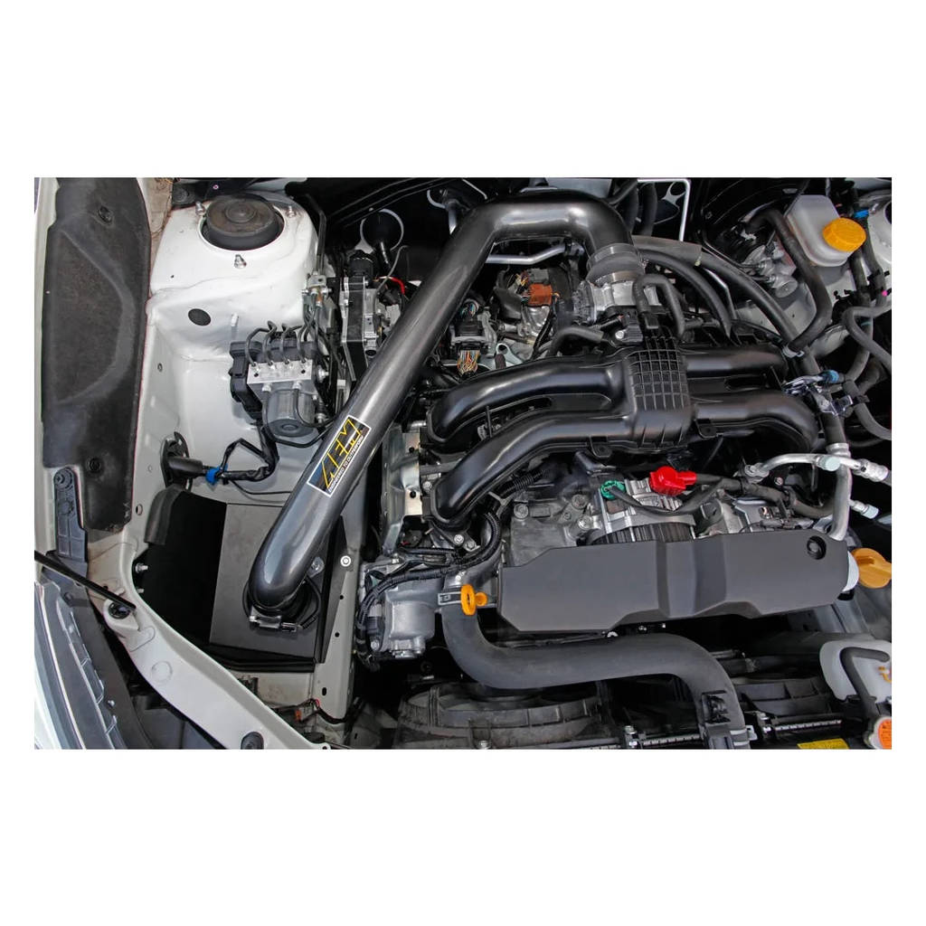 AEM 21-772C Система забору холодного повітря для SUBARU IMPREZA H4-2.0LF / I, 2012-2015 роки Photo-3