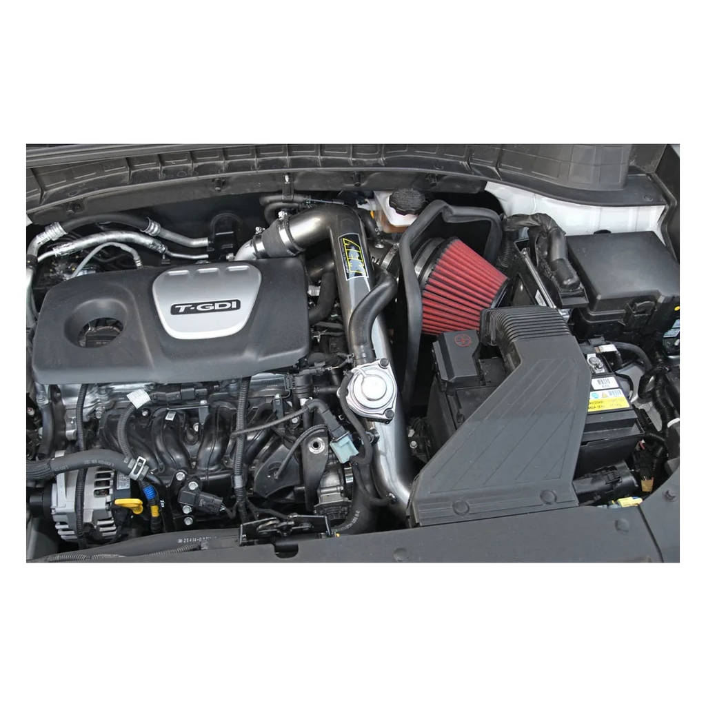 AEM 21-783C Система холодного впуску для HYUNDAI TUCSON L4-1.6LF/I; 2016-2017 Photo-4