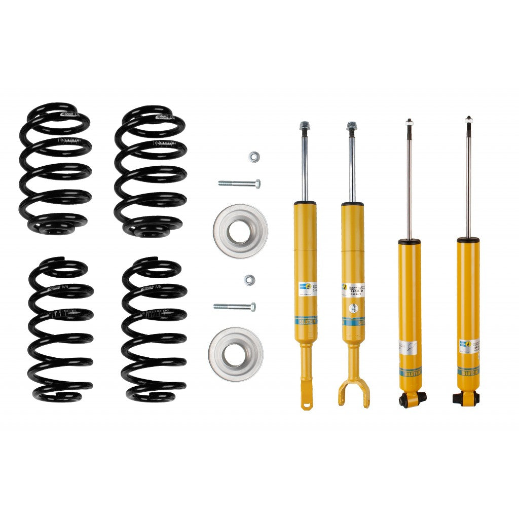 BILSTEIN 46-192202 Комплект підвіски Pro-Kit B12 (R4) для AUDI A6 (4B, C5) Photo-8