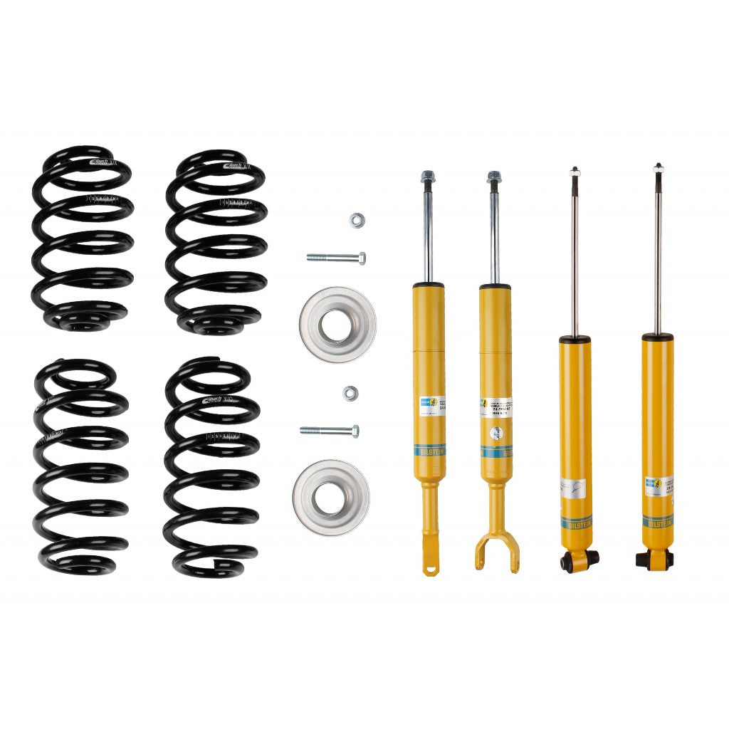 BILSTEIN 46-192226 Комплект підвіски Pro-Kit B12 (R4) для AUDI A6 (4B, C5) Photo-9