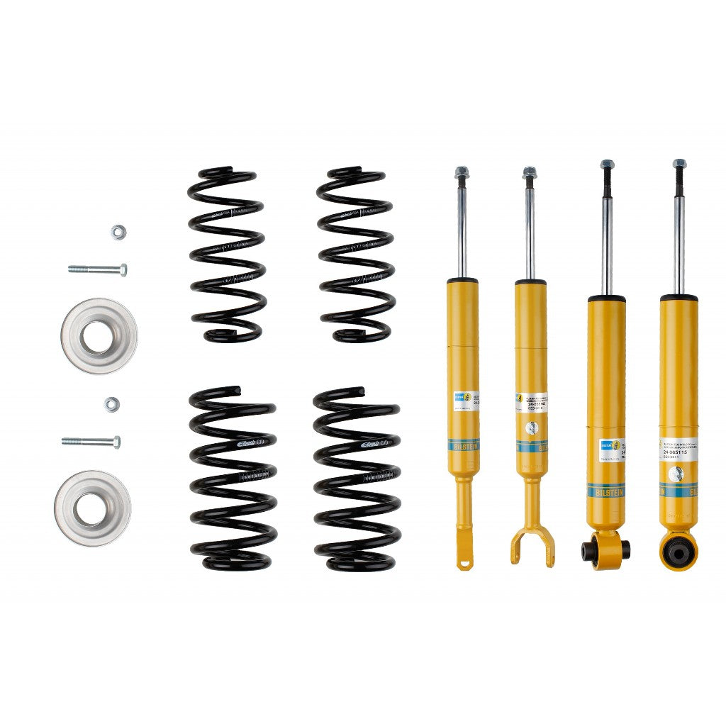 BILSTEIN 46-192233 Комплект підвіски Pro-Kit B12 (R4) для AUDI A6 (4B, C5) Photo-8