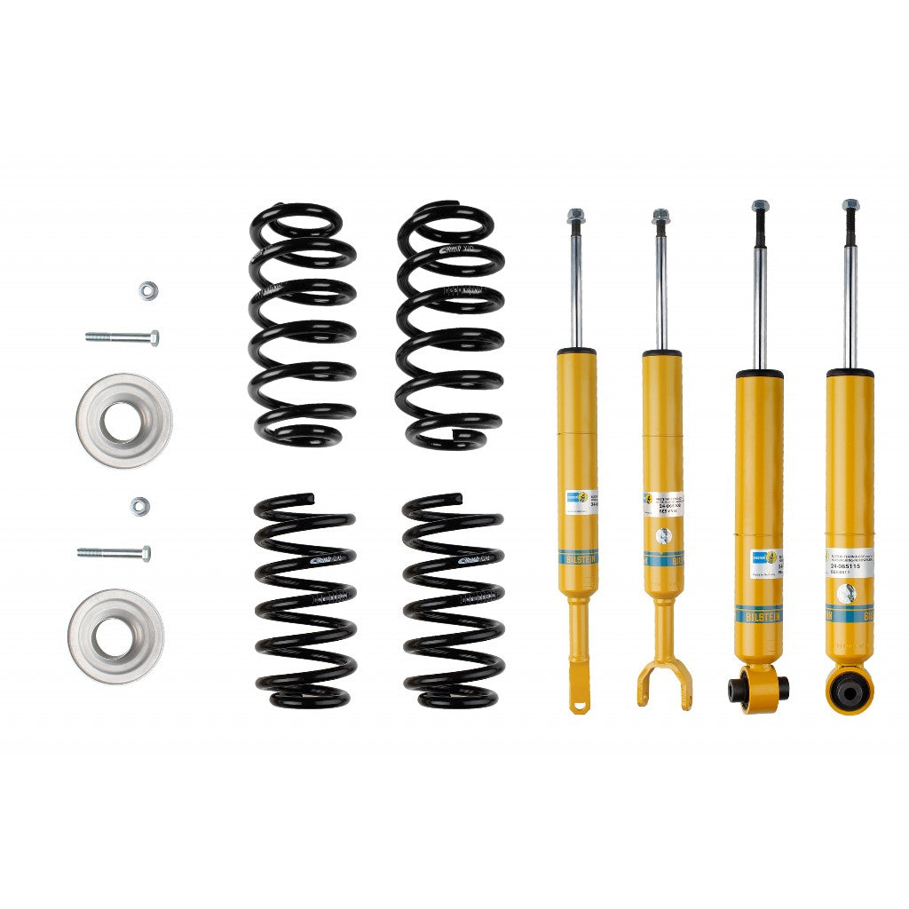 BILSTEIN 46-192264 Комплект підвіски Pro-Kit B12 (R4) для AUDI A6 (4B, C5) Photo-8