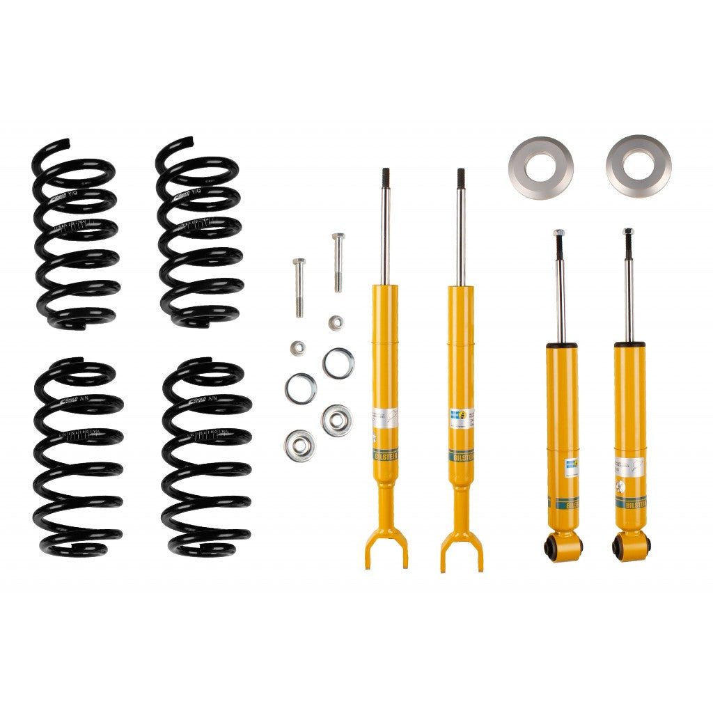BILSTEIN 46-192318 Комплект підвіски Pro-Kit B12 (R4) для AUDI A6 Avant (4B, C5) Photo-4