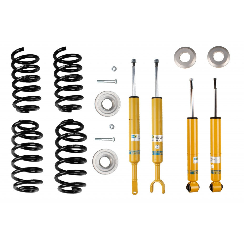 BILSTEIN 46-192349 Комплект підвіски Pro-Kit B12 (R4) для AUDI A6 Avant (4B, C5) Photo-6