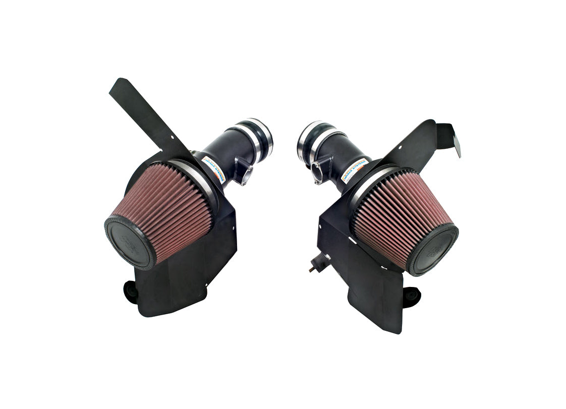 K&N 69-2003TFK Спортивна Система впуску для BMW M5 5.0 L V10;2005-2008 (140мм х 165мм) Photo-0