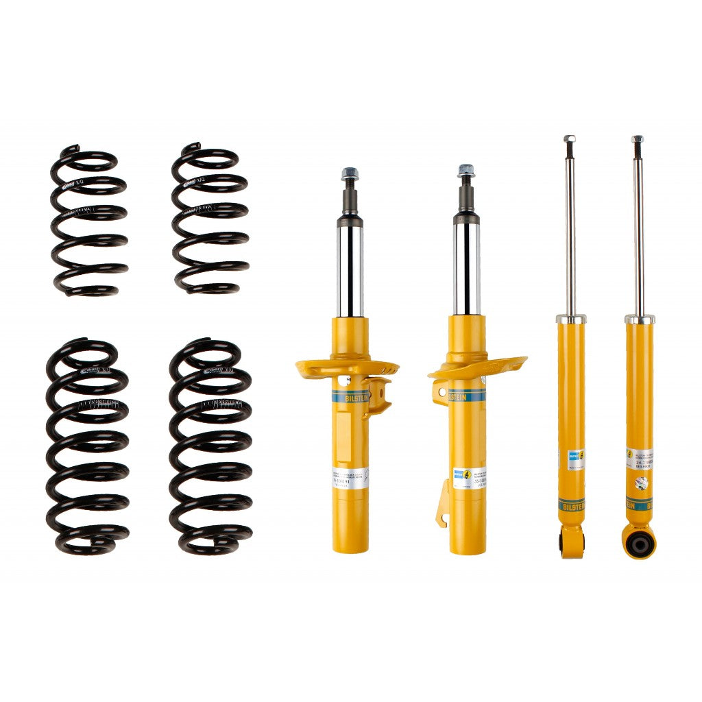 BILSTEIN 46-192431 Комплект підвіски Pro-Kit B12 (R4) для AUDI A3 кабріолет Photo-6