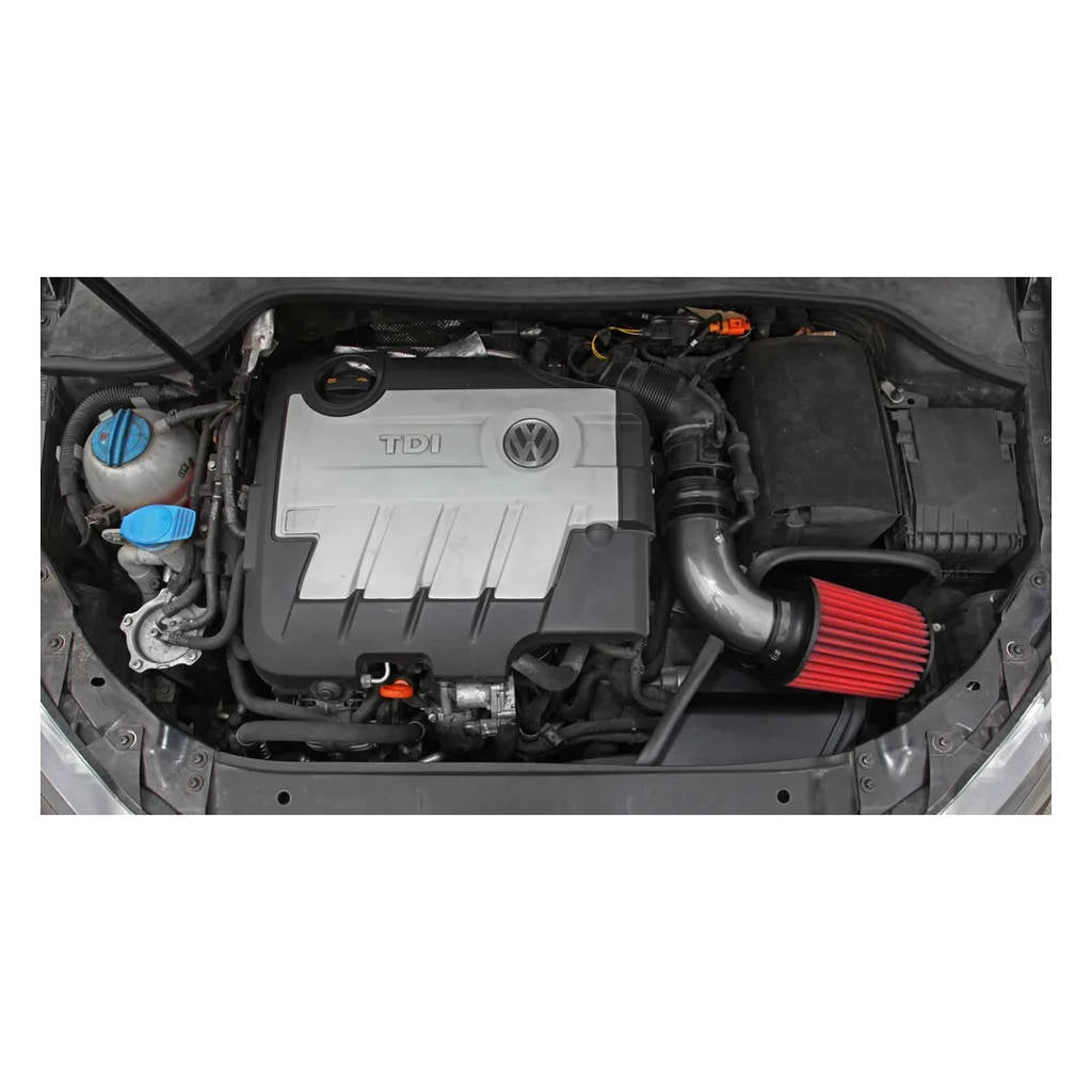 AEM 21-763C Система забору холодного повітря для VW JETTA L4-2.0L DSL Photo-3