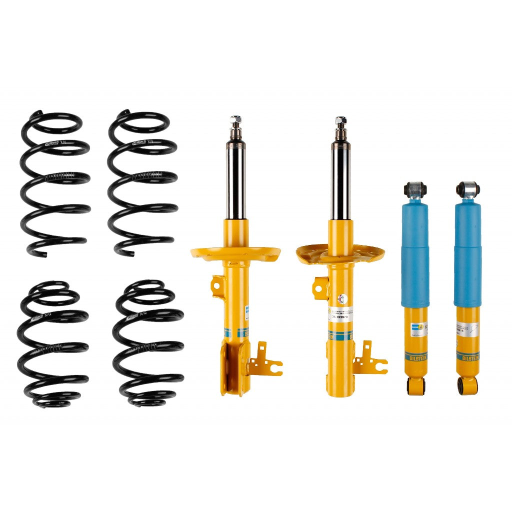 BILSTEIN 46-194077 Комплект підвіски Pro-Kit B12 (R4) для OPEL VECTRA C GTS Photo-7