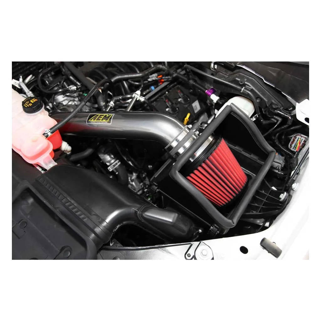 AEM 21-8129DC Система забору холодного повітря для FORD F150 V8-5.0LF / I, 2015-2017 роки Photo-3