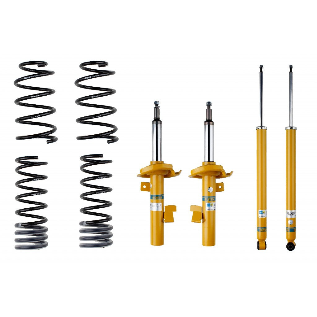 BILSTEIN 46-194367 Комплект підвіски Pro-Kit B12 (R4) для VOLVO C30 Photo-9