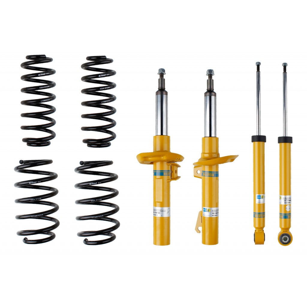 BILSTEIN 46-194558 Комплект підвіски Pro-Kit B12 (R4) для AUDI A3 (8P1) Photo-13