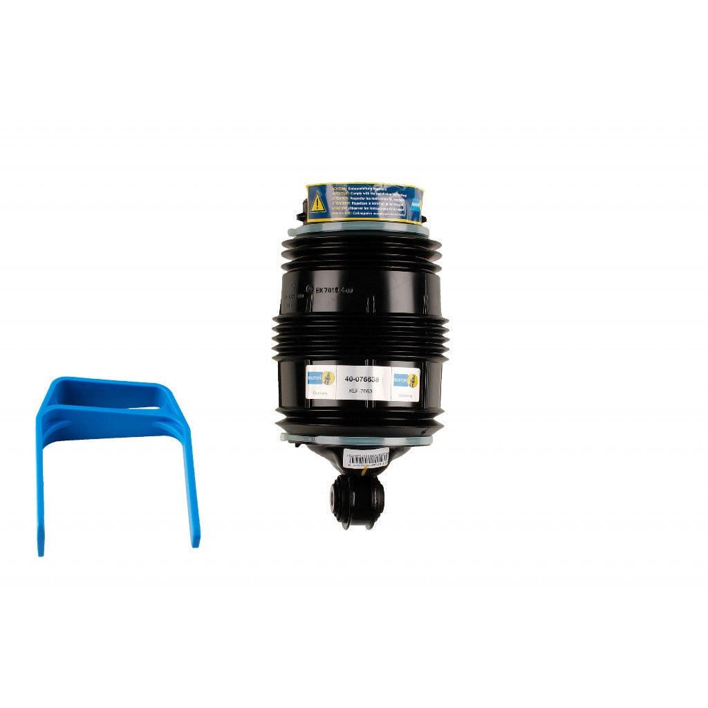 BILSTEIN 40-076638 Пружина заднього амортизатора B3 для MERCEDES-Benz E-CLASS S211 AIRMATIC Photo-0