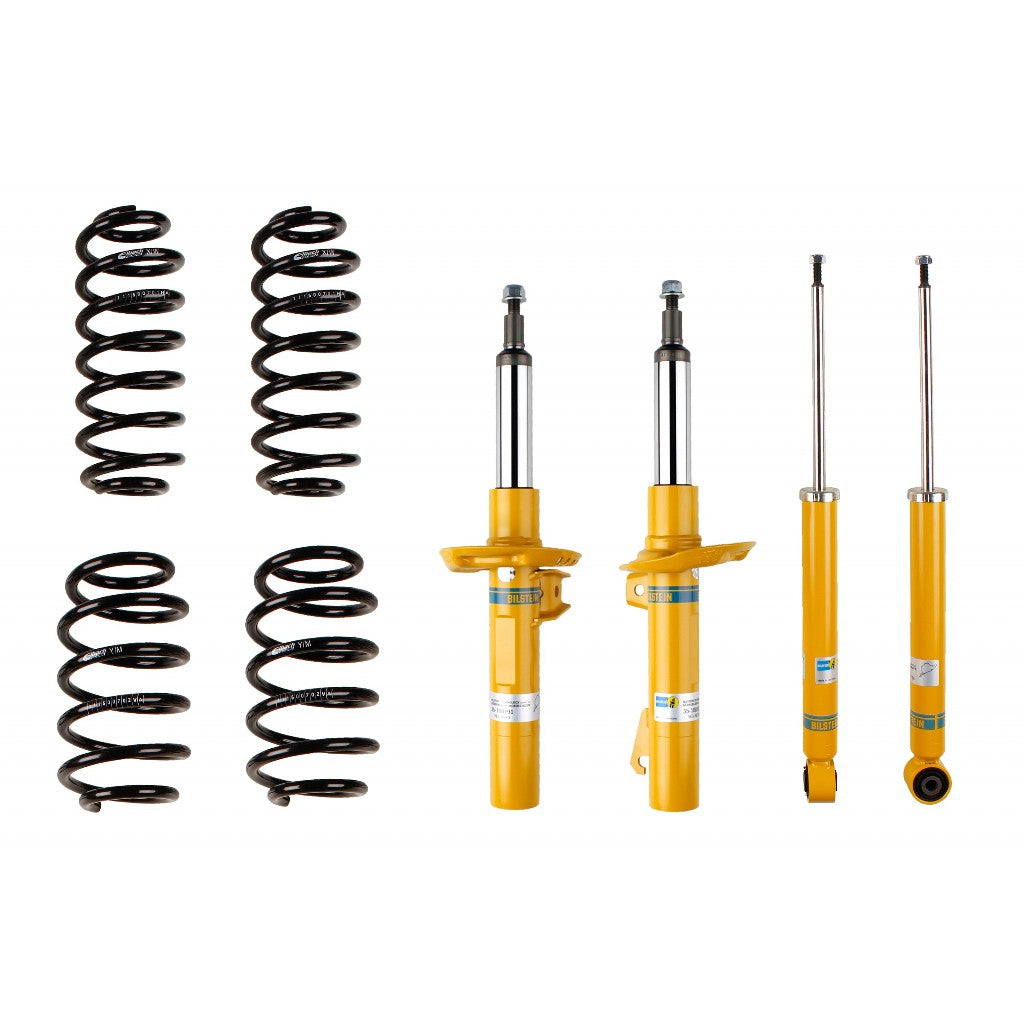 BILSTEIN 46-194589 Комплект підвіски Pro-Kit B12 (R4) для AUDI A3 Sportback (8PA) Photo-3