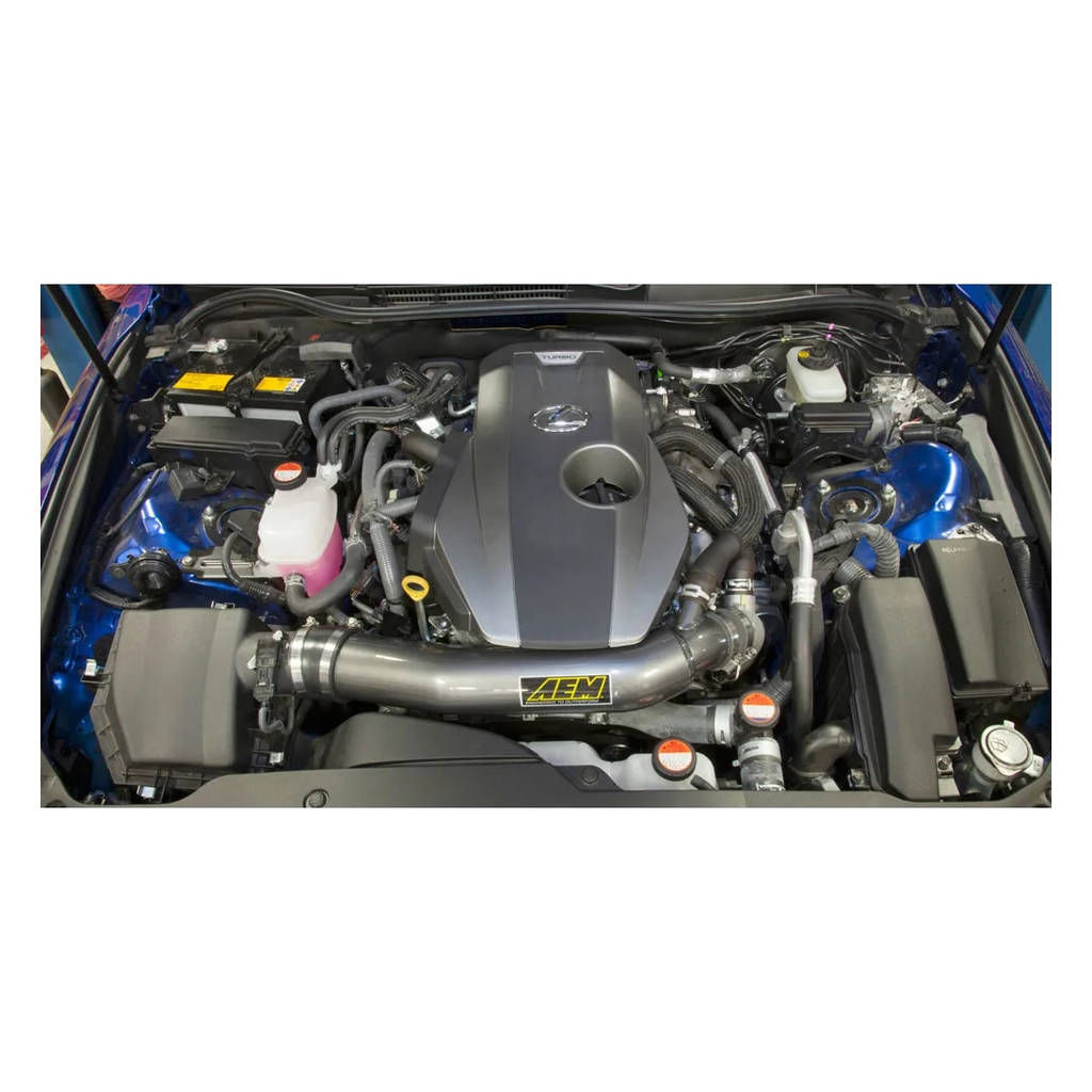 AEM 22-692C Система забору холодного повітря для LEXUS IS200t L4-2.0LF / I Photo-2