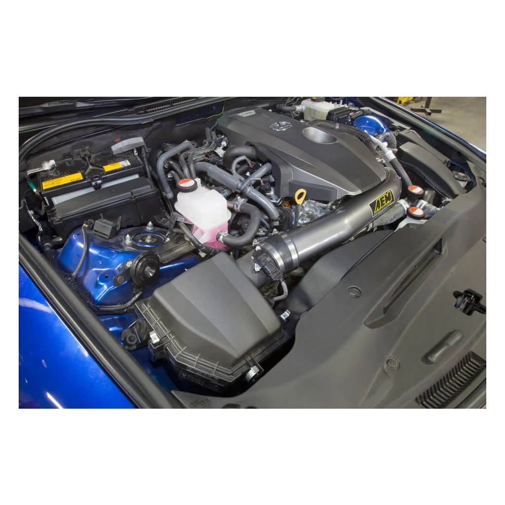 AEM 22-692C Система забору холодного повітря для LEXUS IS200t L4-2.0LF / I Photo-3