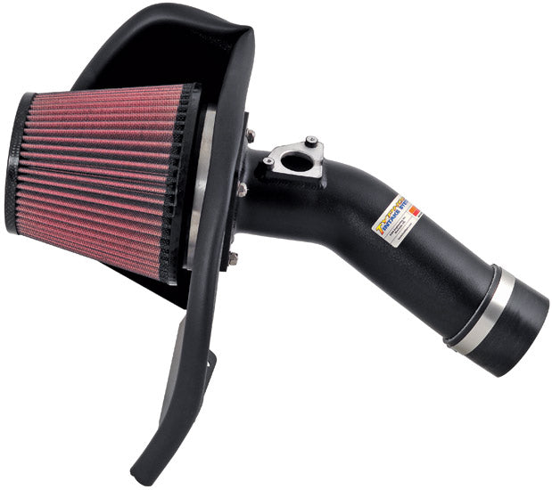 K&N 69-8004TTK Спортивна Система впуску для SUBARU IMPREZA WRX 2.5 L H4;2008-2014 (143ММ х 165мм) Photo-0