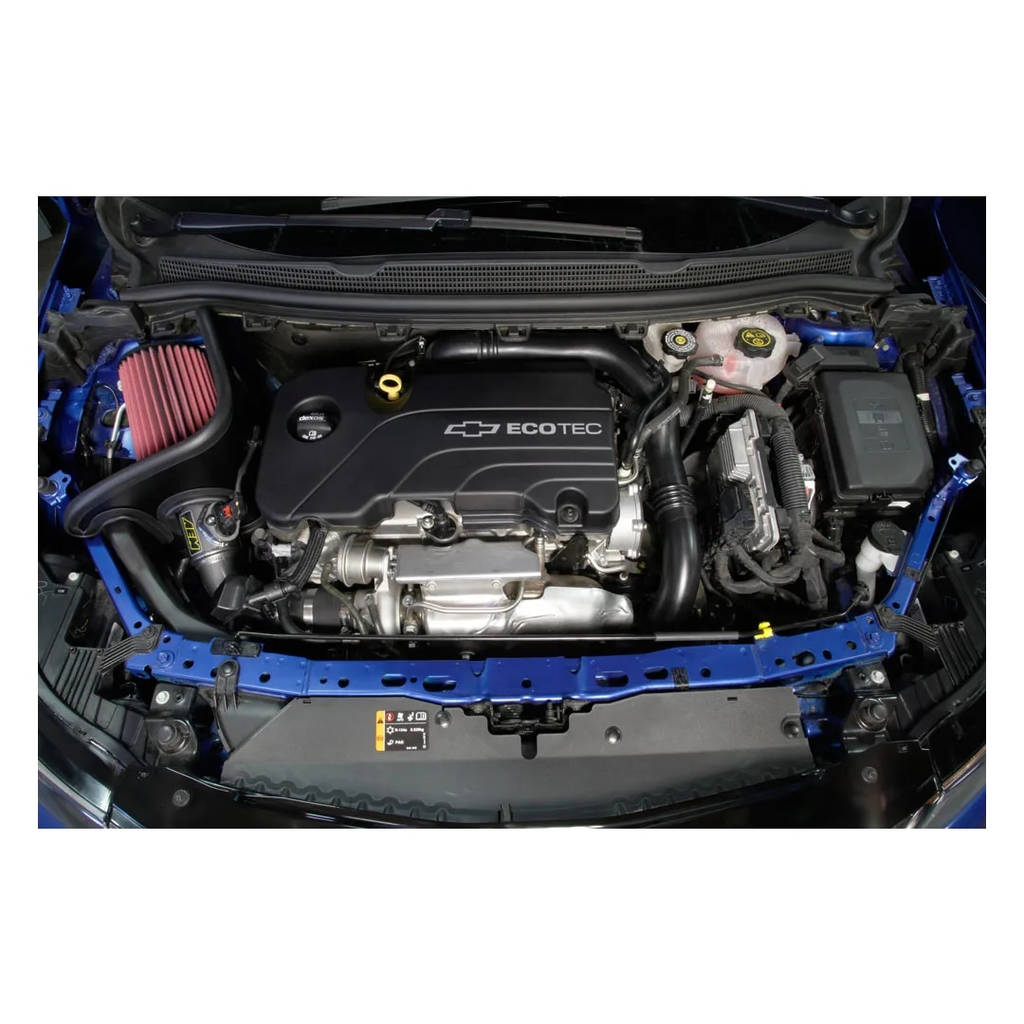 AEM 21-805C Система забору холодного повітря для CHEVROLET CRUZE L4-1.4LF / I, 2017 рік Photo-3