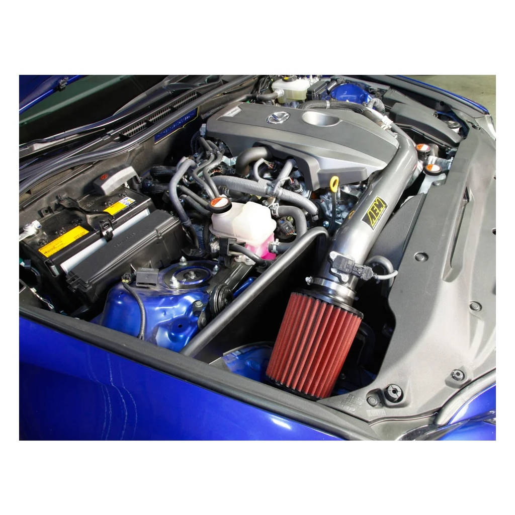 AEM 21-791C Система забору холодного повітря для LEXUS IS200T L4-2.0LF / I, 2016 рік Photo-4