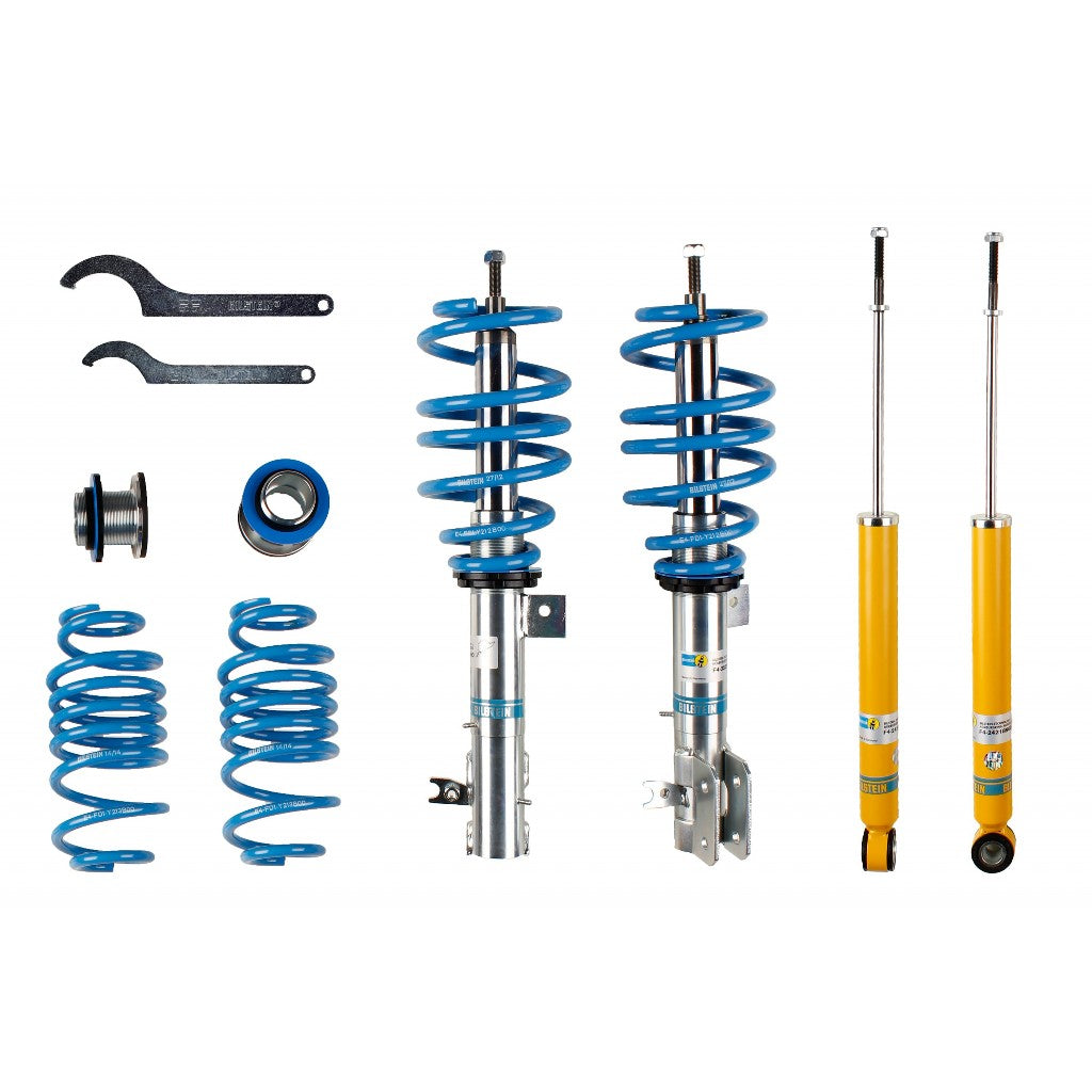 BILSTEIN 47-218871 К-т підвіски B14 для SUZUKI Swift NZ Photo-0