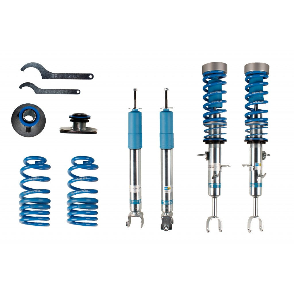 BILSTEIN 47-101623 Комплект підвіски B14 (R4) для NISSAN 350 Z (Z33) Photo-6