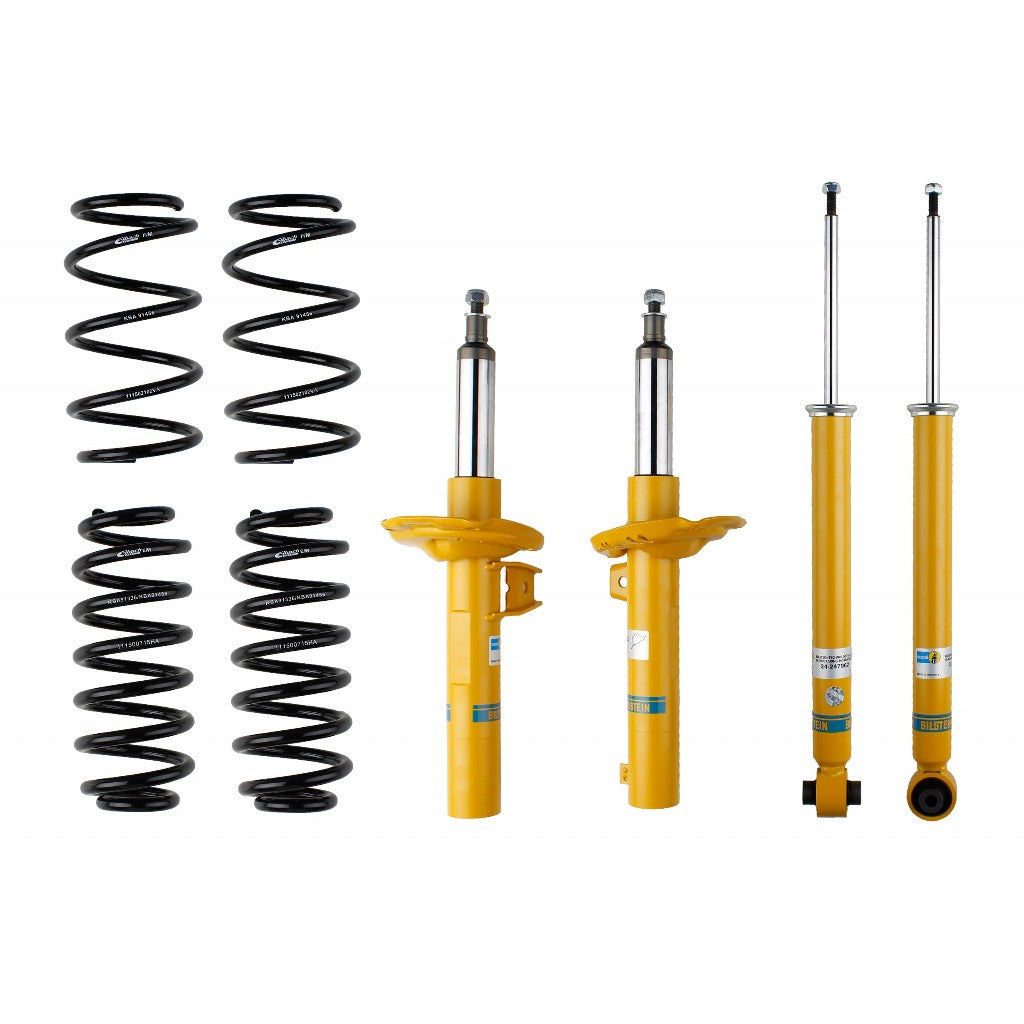 BILSTEIN 46-262387 Pro-Kit B12 для a3 Cabrio 1.8 TFSI 1.6 TDI Photo-0