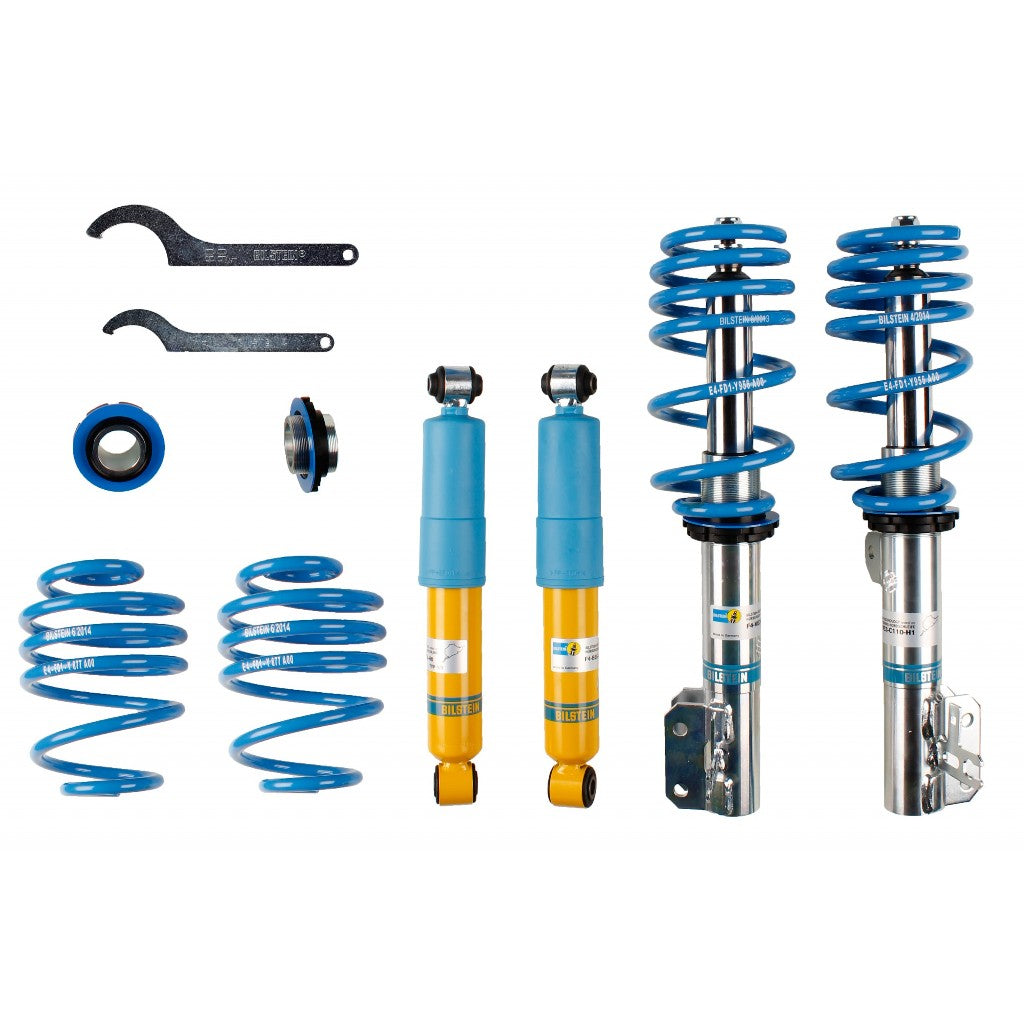 BILSTEIN 47-121133 К-т підвіски в зборі B14 для OPEL Astra H Photo-5