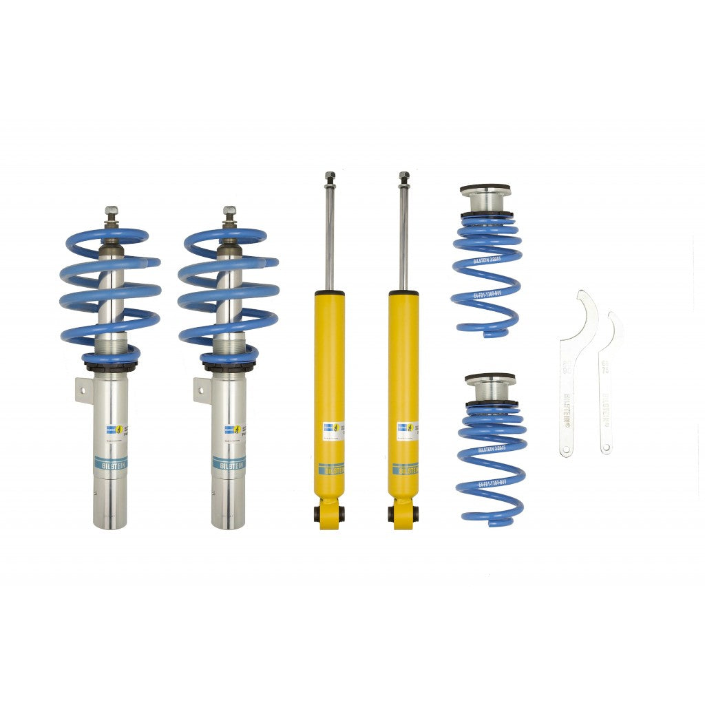BILSTEIN 47-124851 Комплект підвіски B14 (R4) для VW Golf 4 AUDI A3 8L 2WD Photo-4