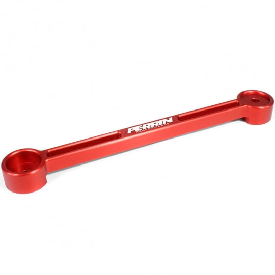 PERRIN PSP-ENG-700RD Фіксатор батареї червоний для SUBARU WRX/ SUBARU STI/BRZ/FR-S Photo-0