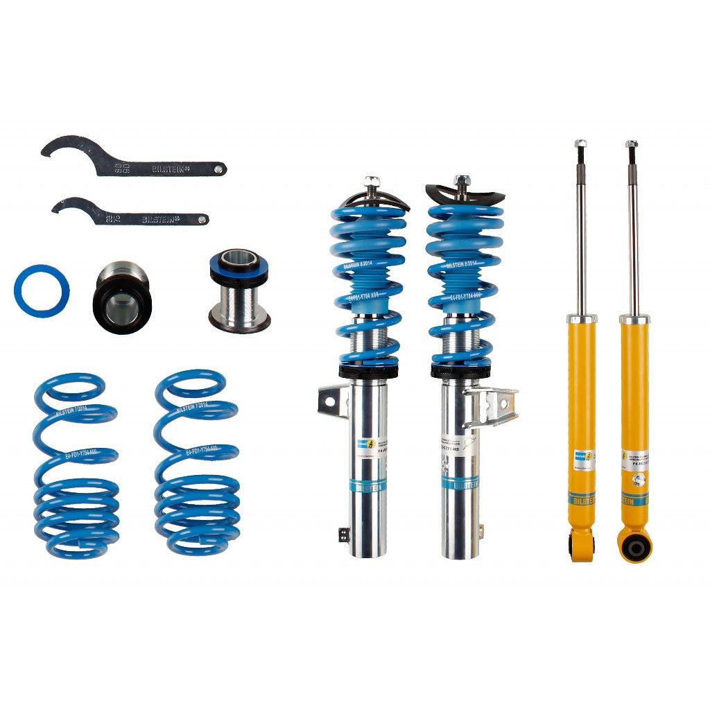 BILSTEIN 47-127708 B14 PSS для A3 8P; Golf V; Touran; .... 55mm; K; B14 Photo-7