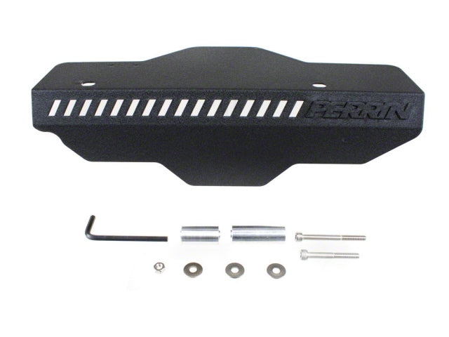 PERRIN PSP-ENG-150BK Накладка на ремінь чорна для SUBARU Photo-0