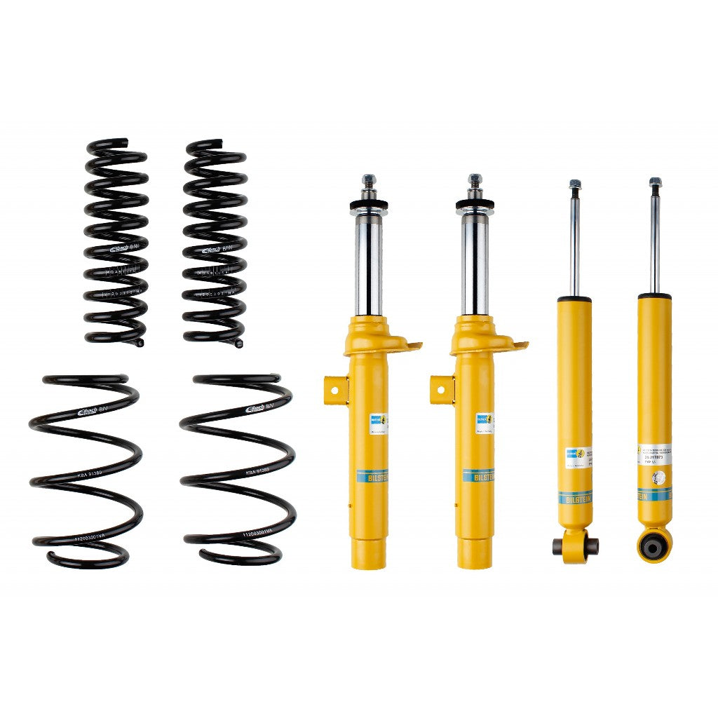 BILSTEIN 46-223609 Pro-Kit B12 для BMW 1 F20 F21 Photo-0