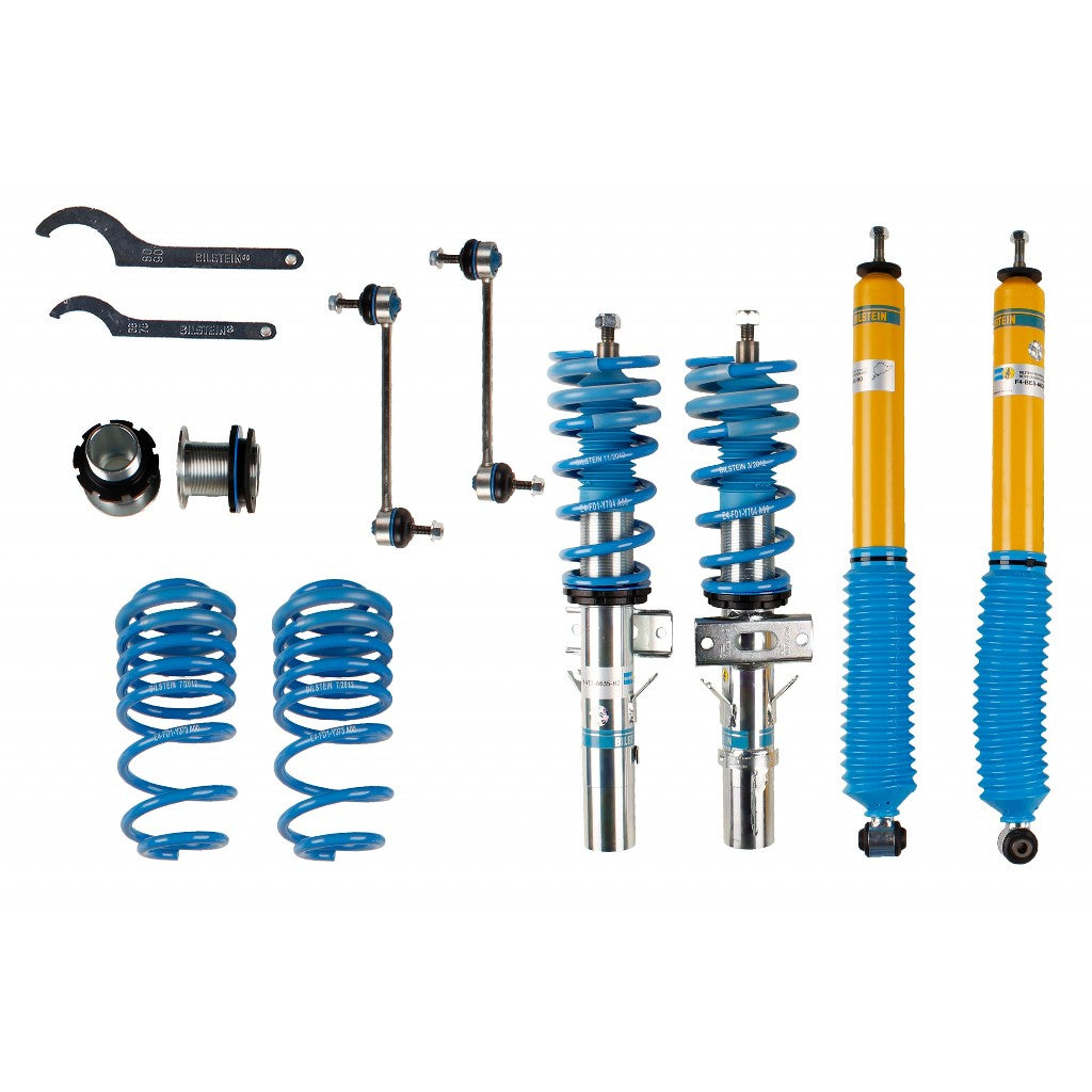 BILSTEIN 47-146914 Комплект підвіски B14 (R4) для VW Polo 9N / SEAT Ibiza 6L Photo-3