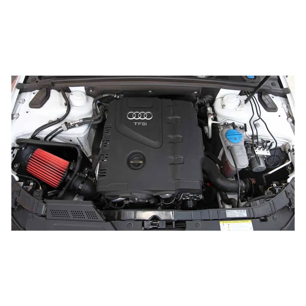 AEM 21-750 Система холодного впуску для AUDI A4 L4-2.0LF/I; 2014-2016 Photo-6