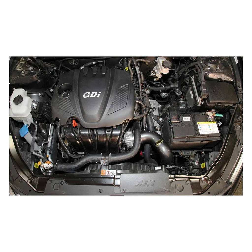 AEM 21-736C Система забору холодного повітря для KIA OPTIMA L4-2.4LF / I, 2011-2014 роки Photo-3