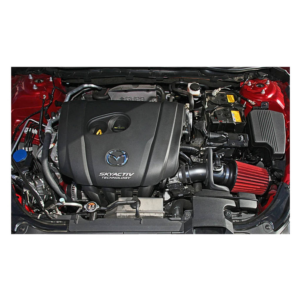 AEM 21-779C Система холодного впуску для MAZDA 6 L4-2.5LF/I; 2014-2017 Photo-3