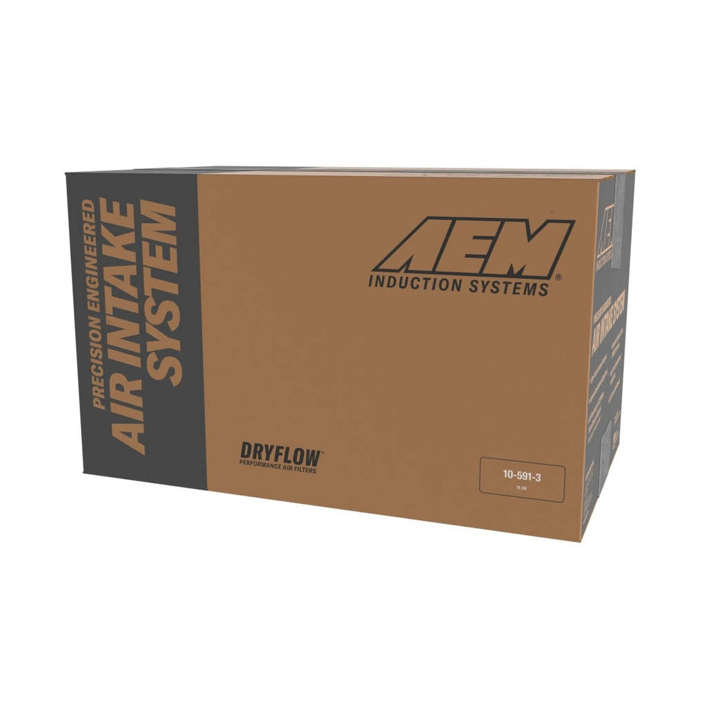 AEM 21-779C Система холодного впуску для MAZDA 6 L4-2.5LF/I; 2014-2017 Photo-5