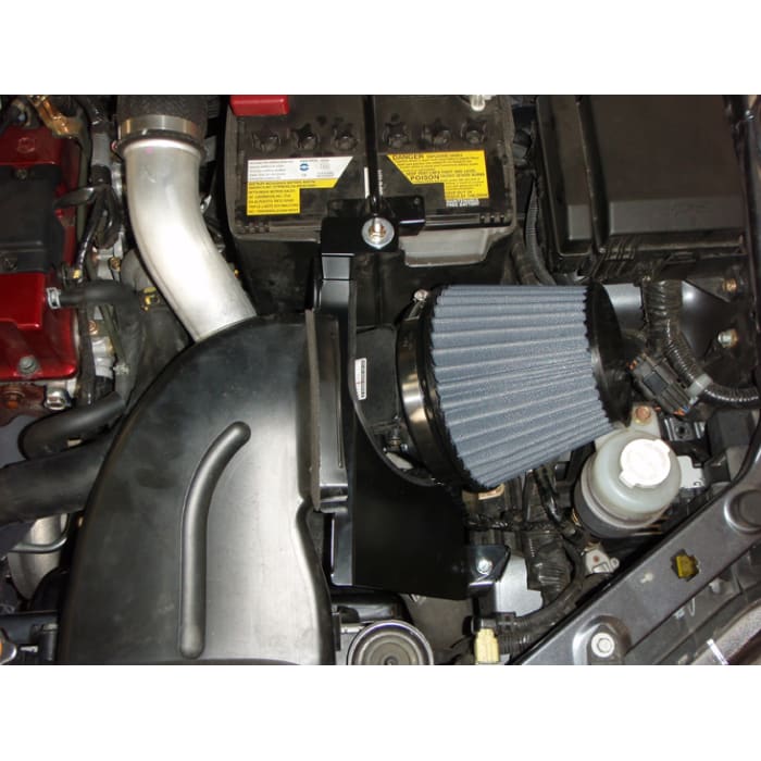 AEM 22-435P Система холодного впуску для MITSUBISHI LANCER EVO 2.0L-03-06 Photo-1