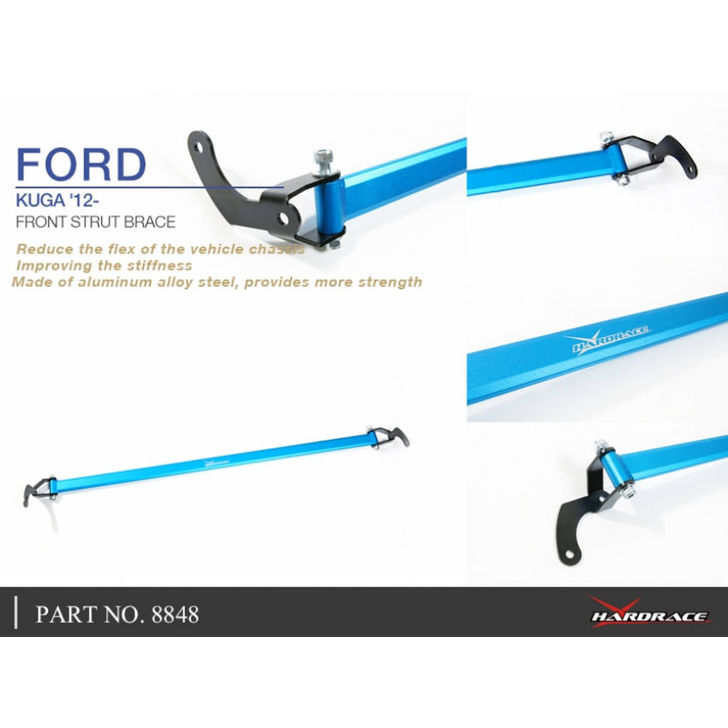 HARDRACE 8848 Розпорка передніх чашок FORD KUGA MK2 2012- Photo-5