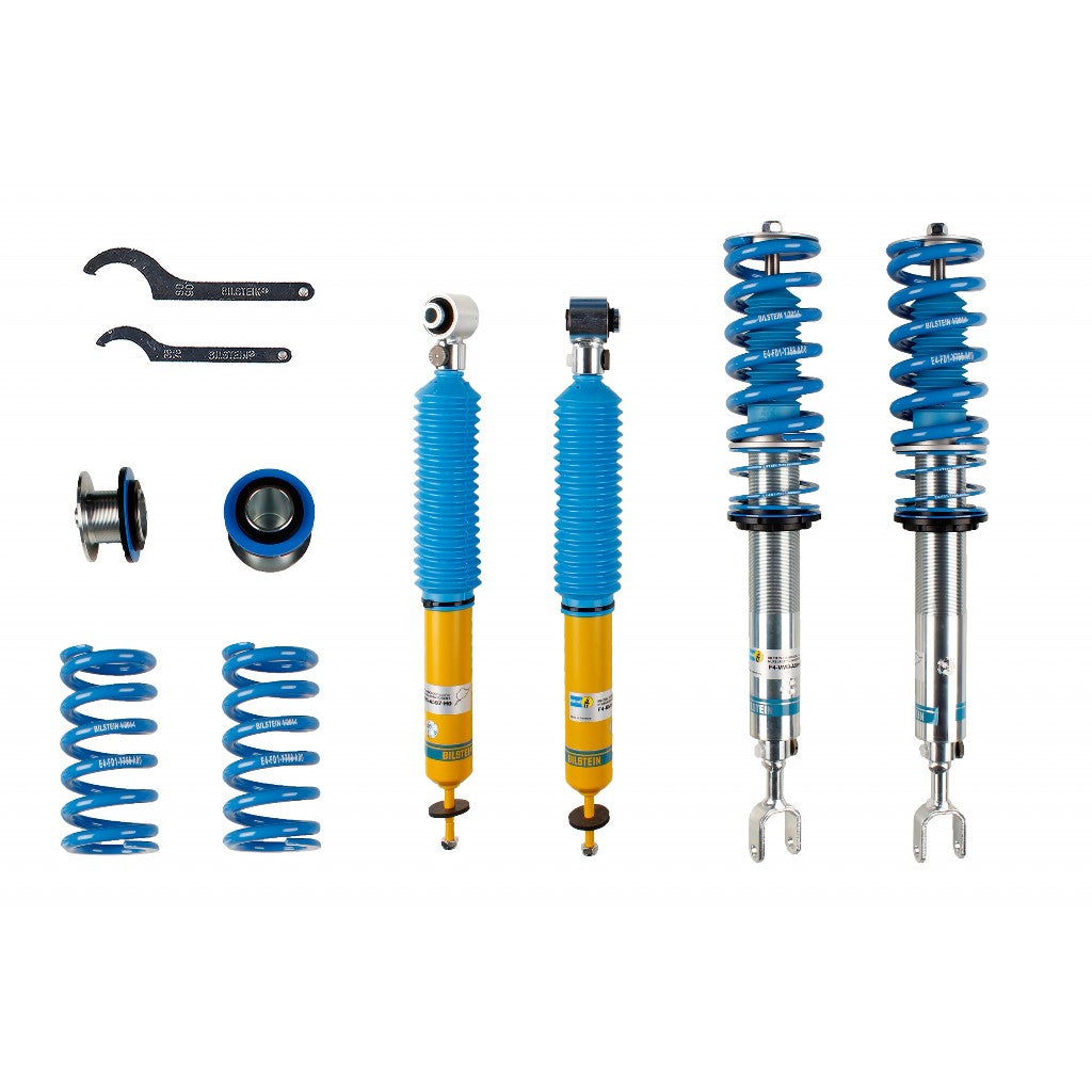 BILSTEIN 48-105958 Комплект підвіски B16 (R4) для AUDI RS4 (B7) / S4 (B7 / B6) Photo-0